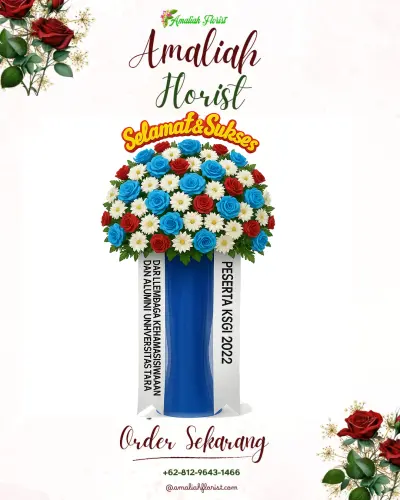Standing Flower di Wawonasa